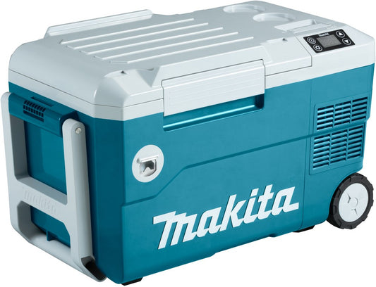 Makita DCW180Z Gefrier-/Kühlbox mit Heizfunktion 12V - 230V Loose Body