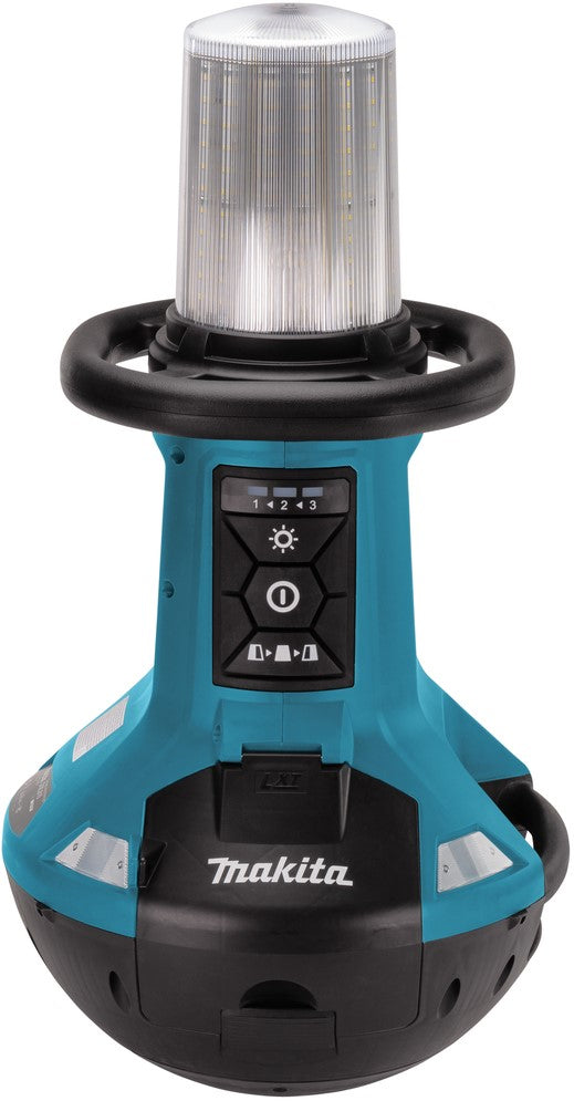 Makita NLADML810 Akku Baulampe / Umgebungslampe AC / 14,4 V / 18 V Loser Körper