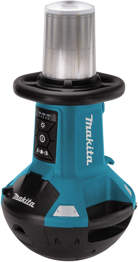 Makita NLADML810 Accu Bouwlamp / Omgevingslamp AC / 14,4 V / 18 V Losse Body
