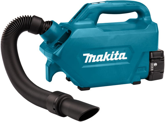 Makita DCL184RF Akku Autostaubsauger 18V 3.0Ah