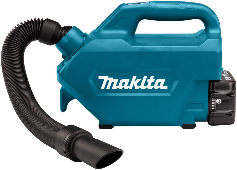 Makita DCL184RF Battery Car Vacuum Cleaner 18V 3.0Ah