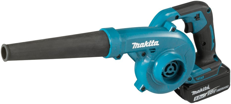 Makita DUB185RT Battery Blowing and Suction Machine 18V 5.0Ah