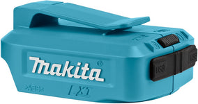 Makita DECADP05 USB Adapter LXT 14.4/18V