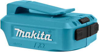 Makita DECADP05 USB-adapter LXT 14,4/18V