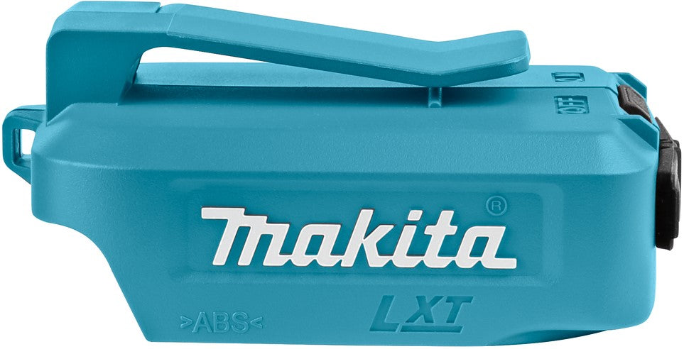 Makita DECADP05 USB-Adapter LXT 14,4/18V