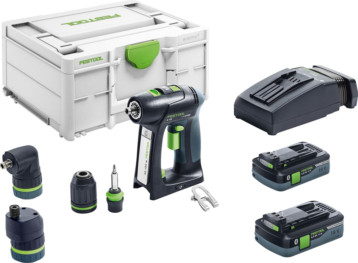 Festool AP-KA 65 Adapterplaat 500175