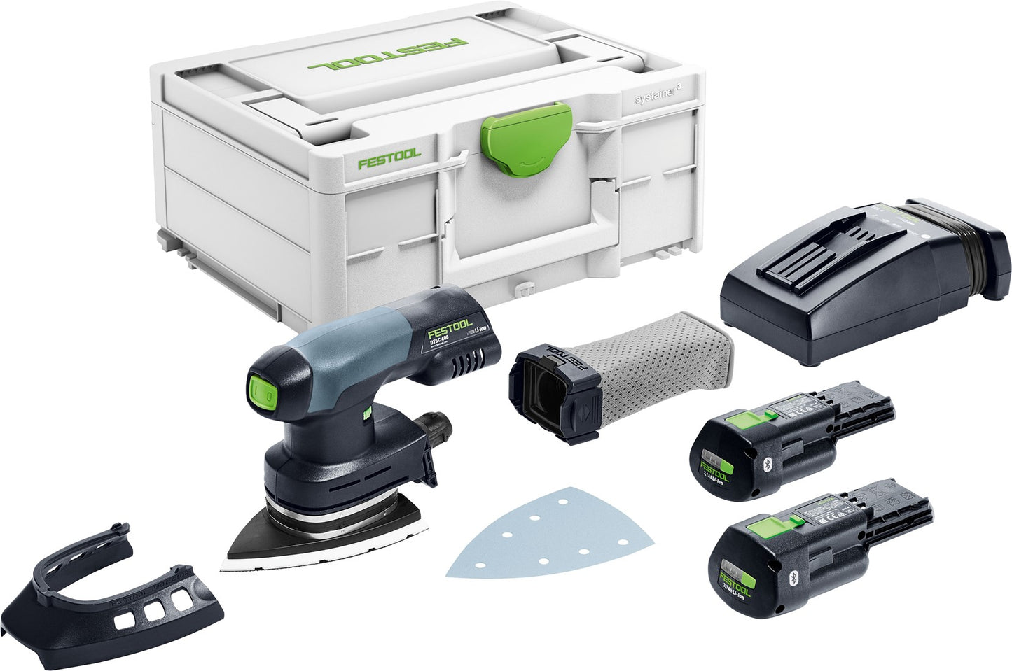 Festool Diamant Cirkelzaagblad Abrasive Materials DIA 160x1,8x20 F4 - 205558