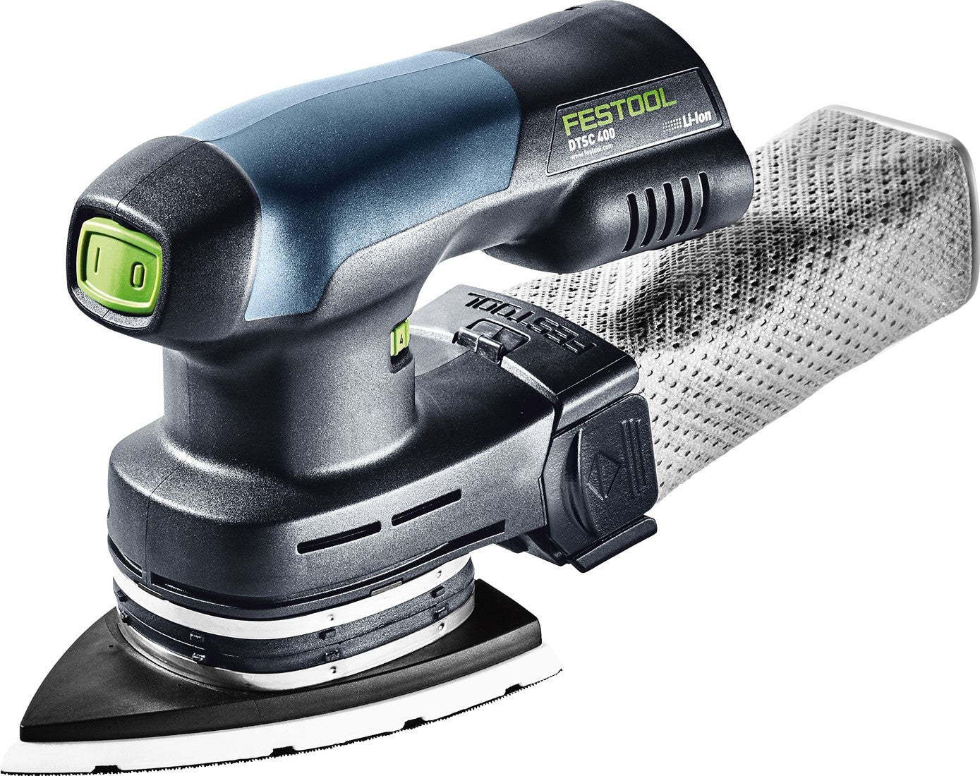 Festool DTSC 400 3.1 I-Plus Cordless Delta Sander - 576365