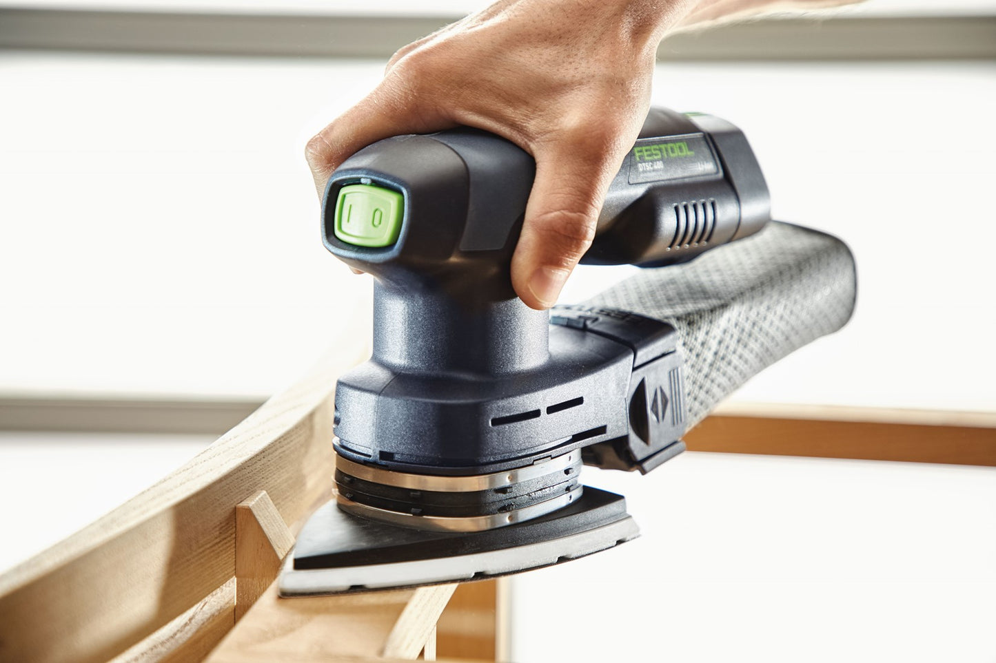 Festool DTSC 400 3.1 I-Plus Cordless Delta Sander - 576365