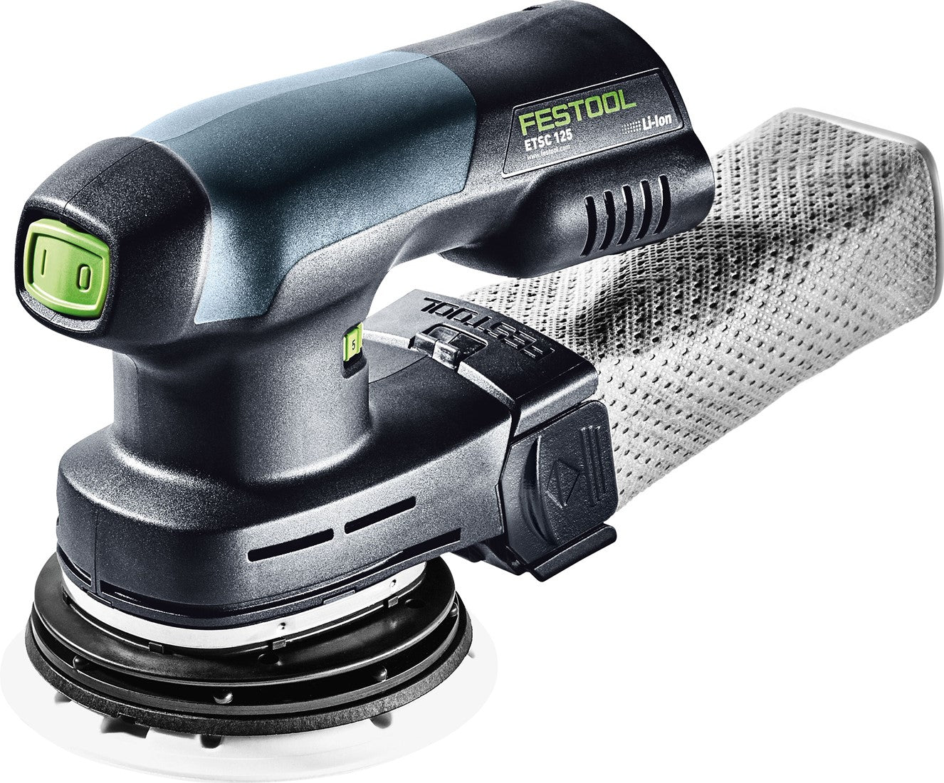 Festool ETSC 125 3.1 I-Plus Cordless Orbital Sander - 576376