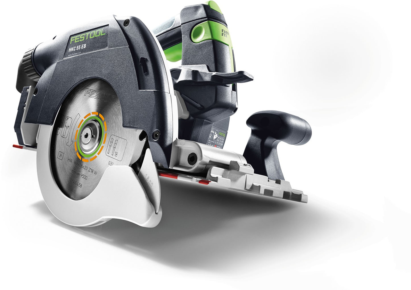Festool HKC 55 EB-Basic Cordless Pendulum Saw - 576163