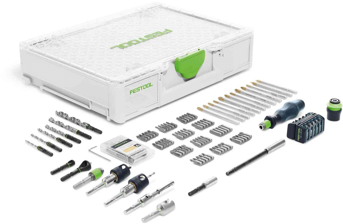 Festool KC 13-1/2-MMFP Snelspanboorkop - 577072