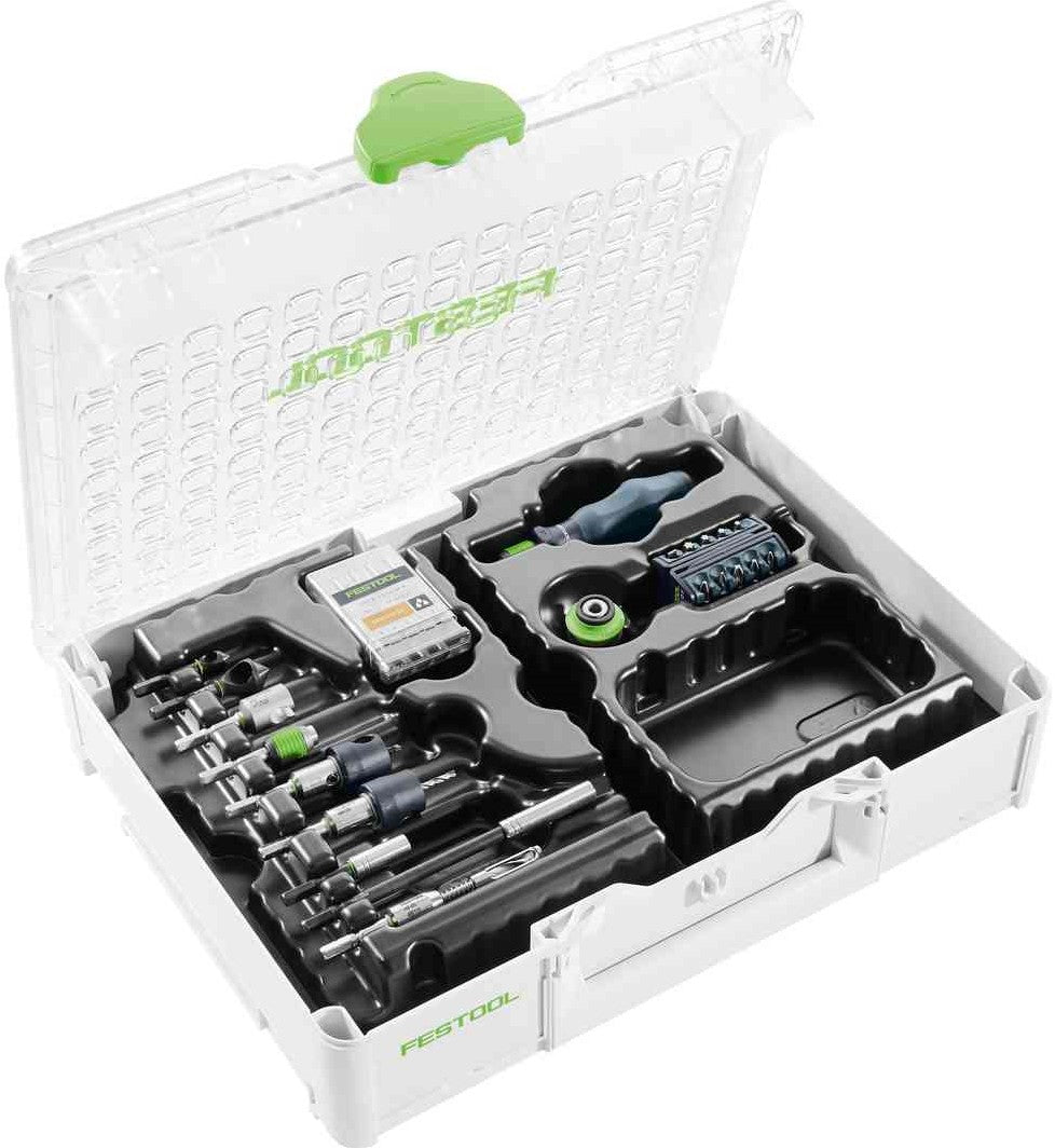 Festool KC 13-1/2-MMFP Snelspanboorkop - 577072