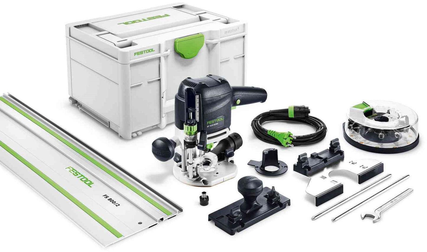 Festool OF 1010 REBQ-Set Bovenfrees - 577168