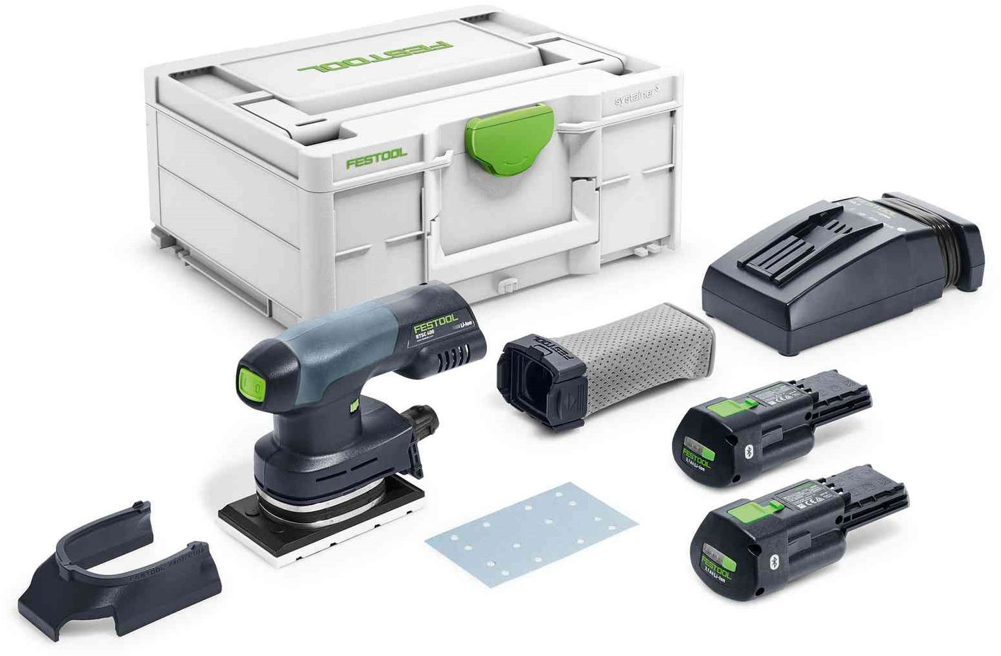 Festool RO 90 DX FEQ-Plus Exzenterschleifer ROTEX im Systainer - 576259