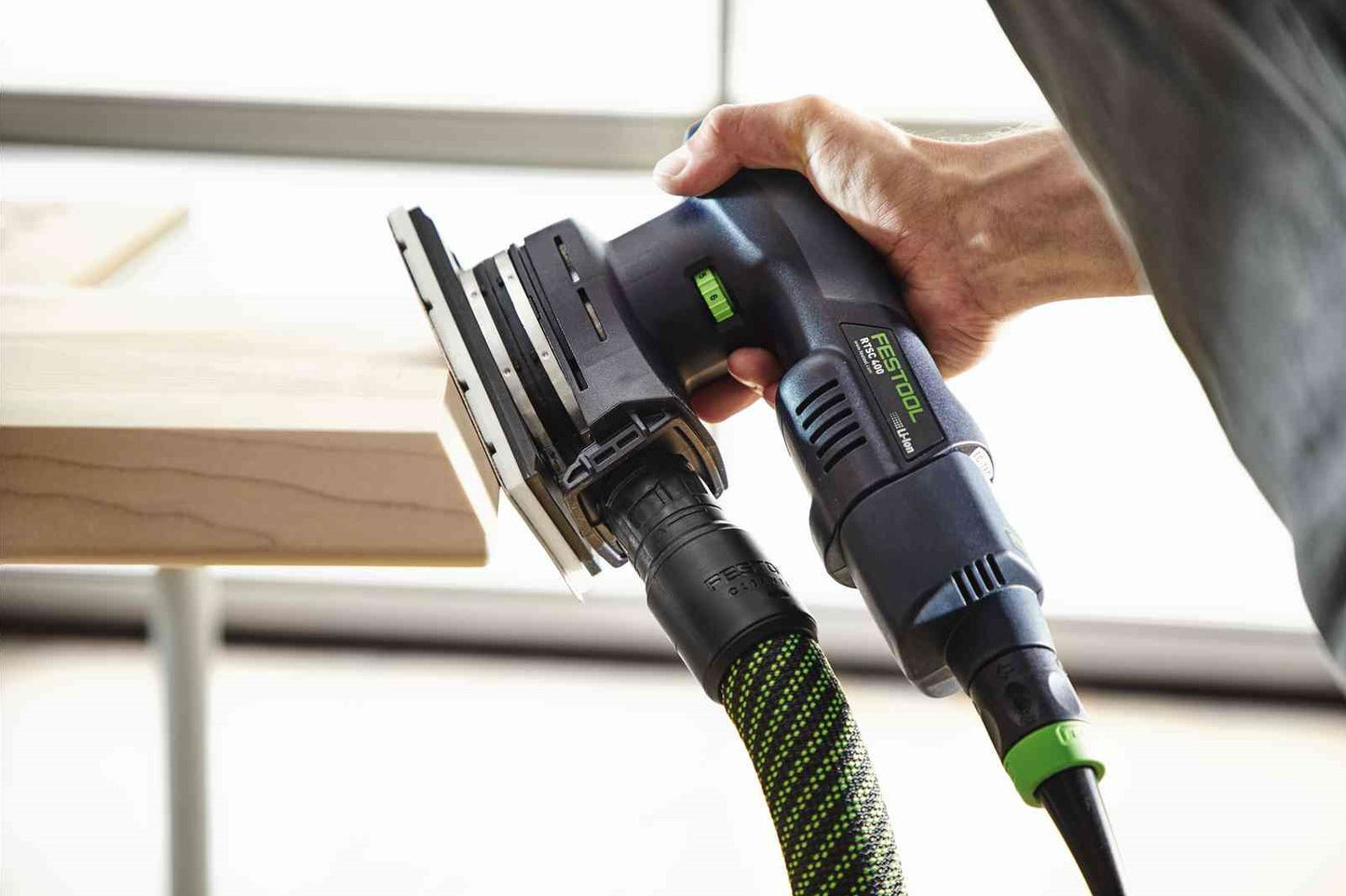 Festool RO 90 DX FEQ-Plus Exzenterschleifer ROTEX im Systainer - 576259