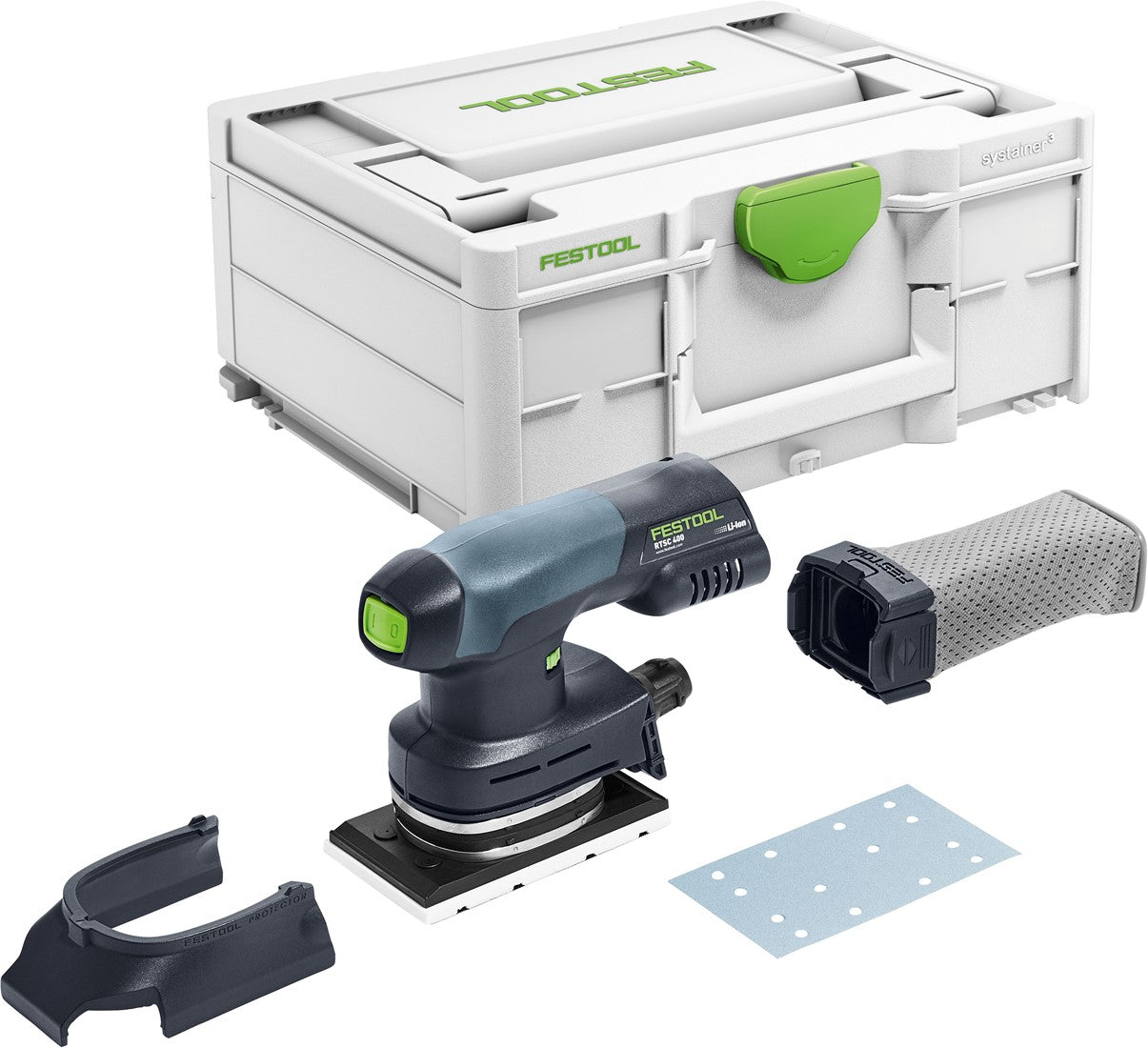 Festool RTSC 400 3,1 I-Plus Accu Vlakschuurmachine - 576353