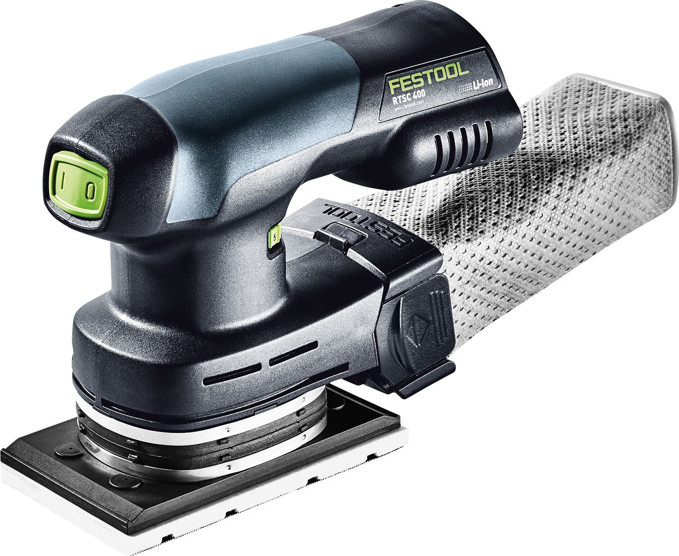Festool RTSC 400 3,1 I-Plus Accu Vlakschuurmachine - 576353
