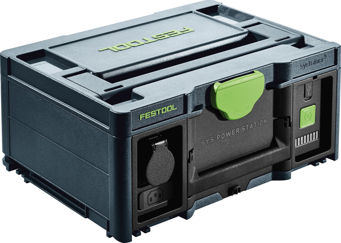 Festool Hose Drill Set SB CE/6-Set - 205902