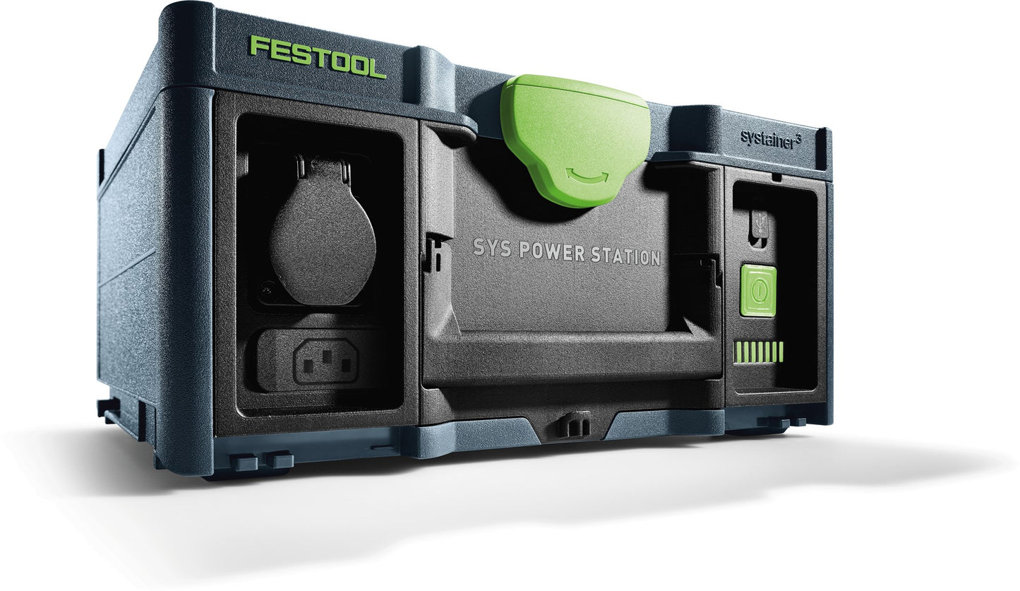 Festool Hose Drill Set SB CE/6-Set - 205902