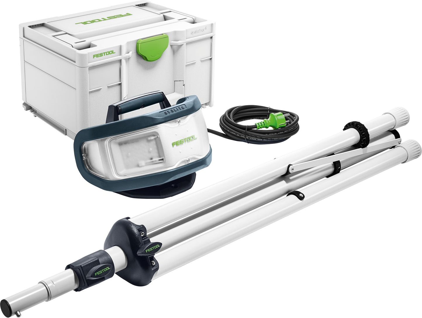 Festool SYSLITE DUO-Plus Bouwstraler - 576406