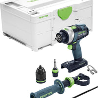 De KickbackStop-technologie van Festool