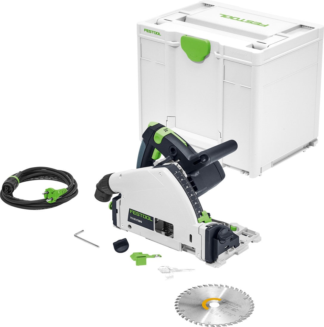 Festool TPC 18/4 I-Basic Cordless Impact Drill QUADRIVE - 575604