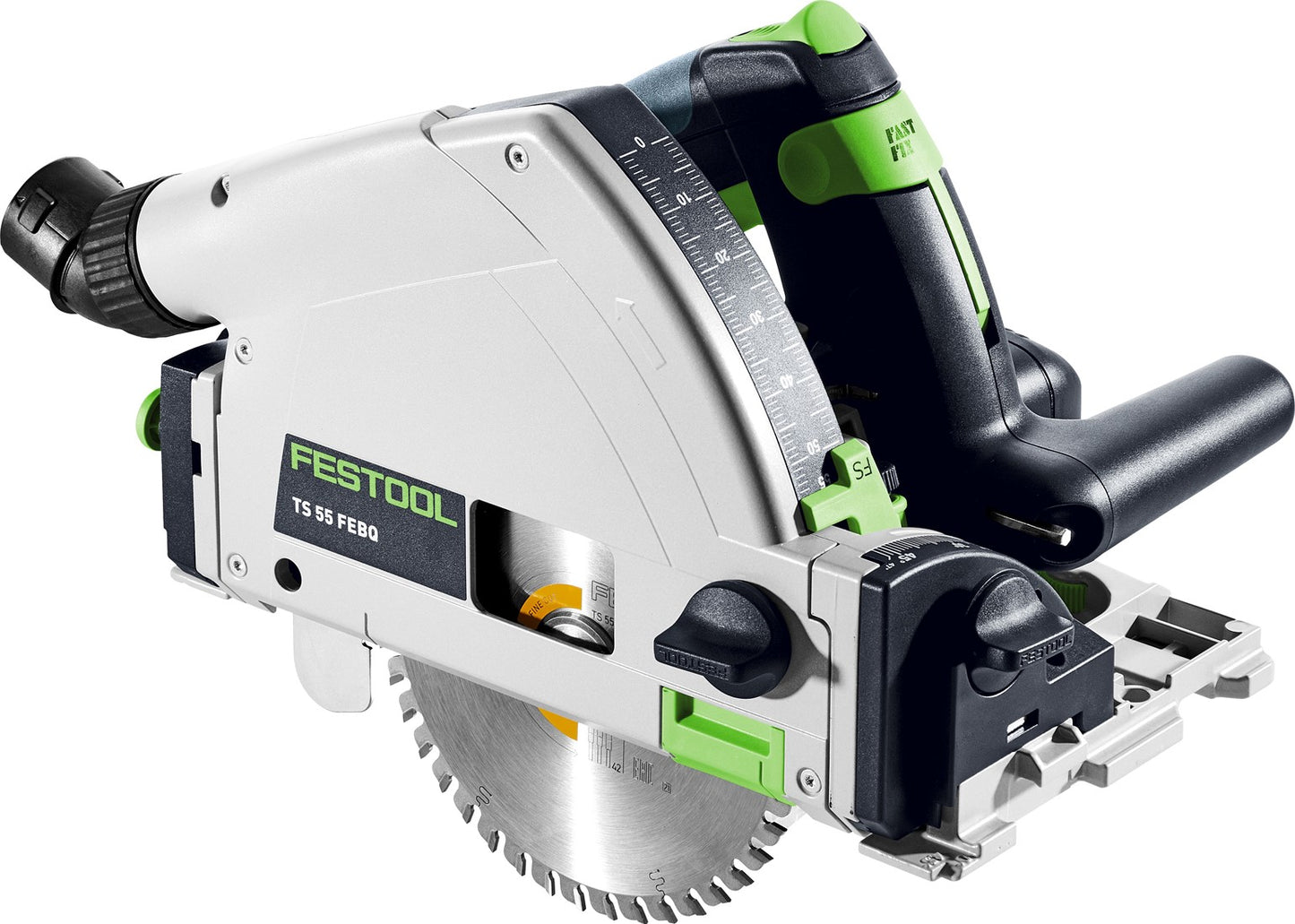 Festool TPC 18/4 I-Basic Cordless Impact Drill QUADRIVE - 575604