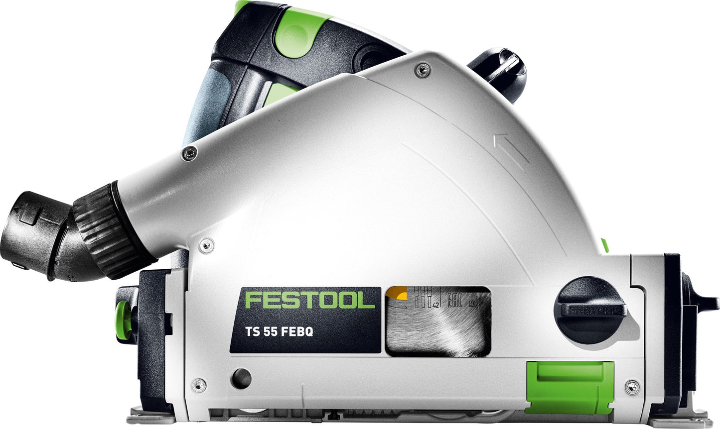 Festool TPC 18/4 I-Basic Cordless Impact Drill QUADRIVE - 575604