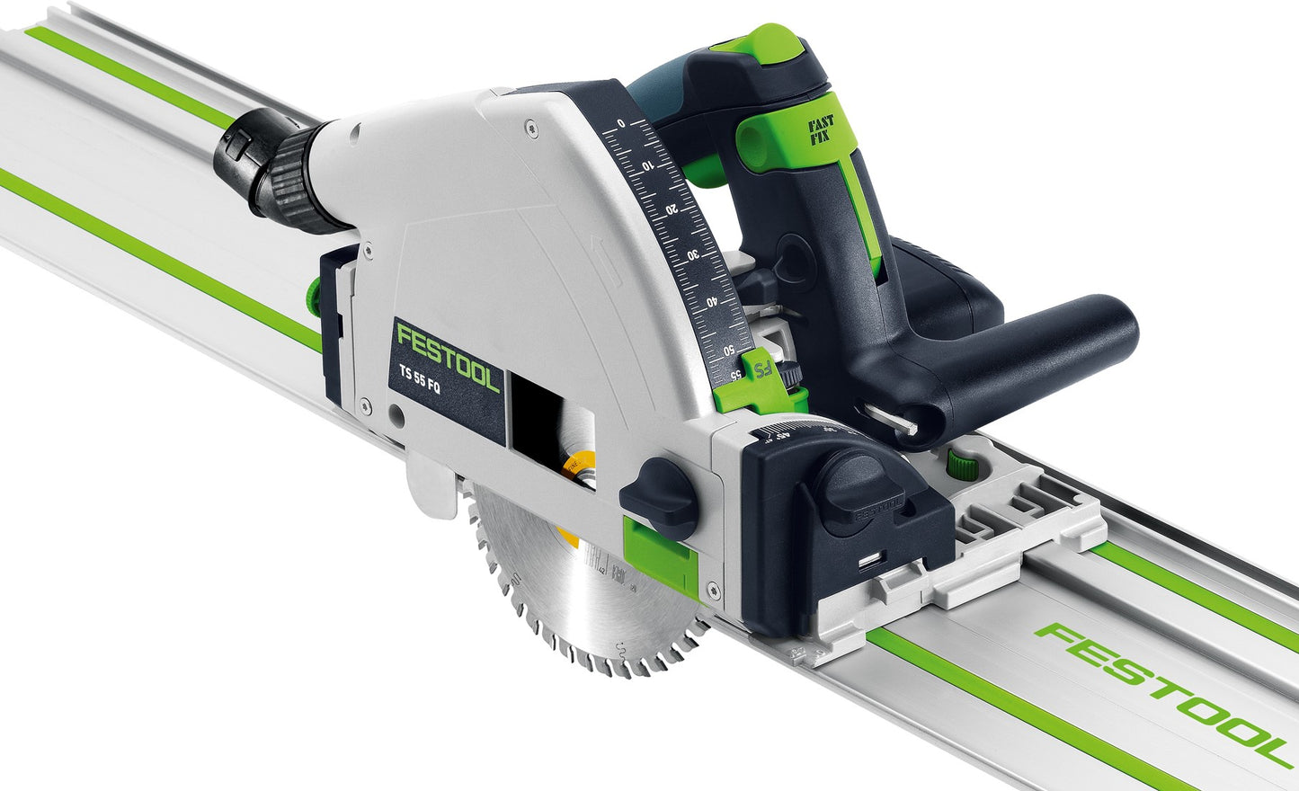 Festool Tauchsäge TS 55 FQ-Plus im Systainer - 576711