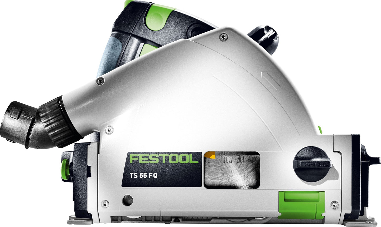 Festool Tauchsäge TS 55 FQ-Plus im Systainer - 576711