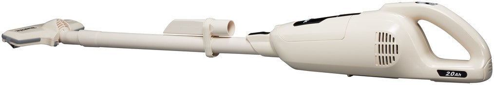 Makita CL108FDZW Stick vacuum cleaner white 12V Max loose body
