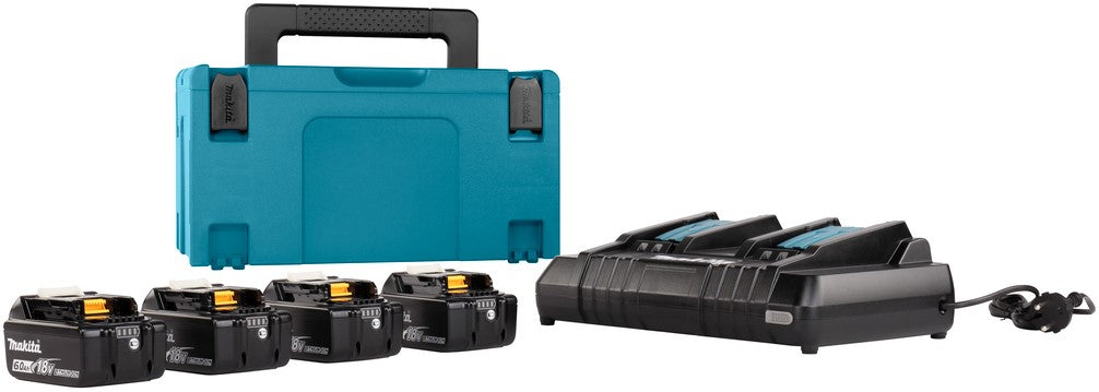 DC18RD Starterset LXT + 2x BL1860B