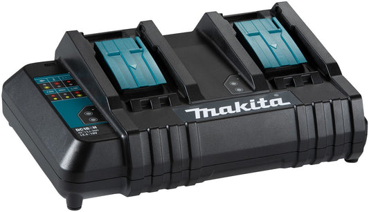 Makita DC18RD Starterset LXT + 4x BL1860B