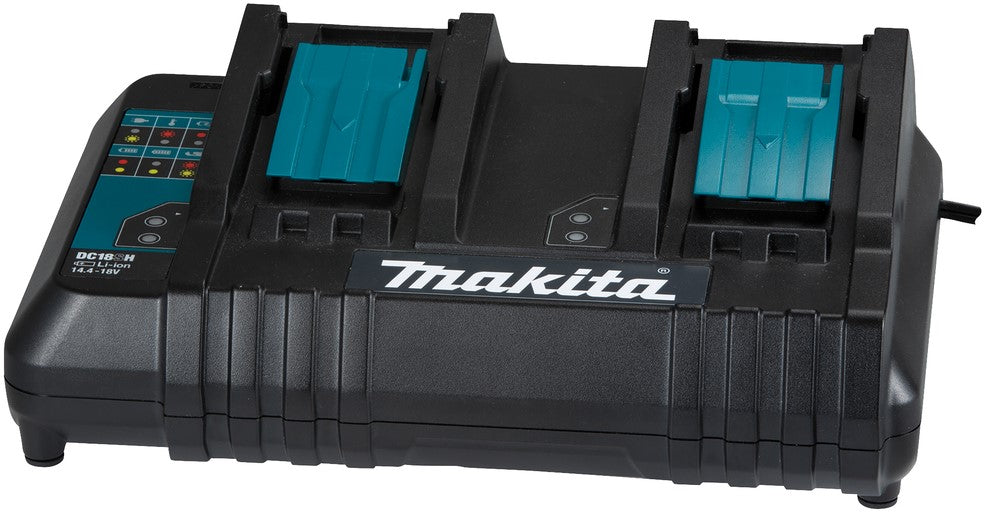 Makita DC18RD Starter set LXT + 4x BL1860B