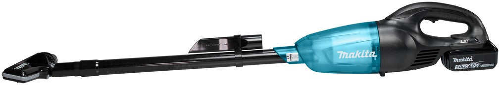 Makita DCE090T2X1 Accu Doorslijpmachine 2x18V 5.0Ah Li-ion