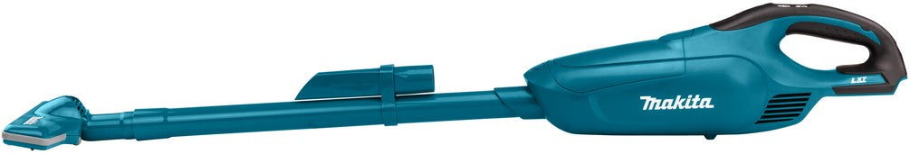 Makita DCL180RTB Steelstofzuiger 18 V 5.0Ah