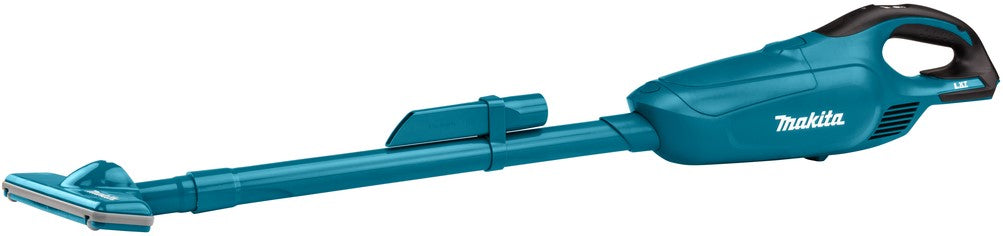 Makita DCL180RTB Steelstofzuiger 18 V 5.0Ah