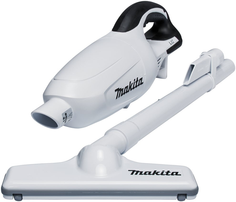 Makita DCL180Z 18V Vacuum Cleaner Blue Loose Body