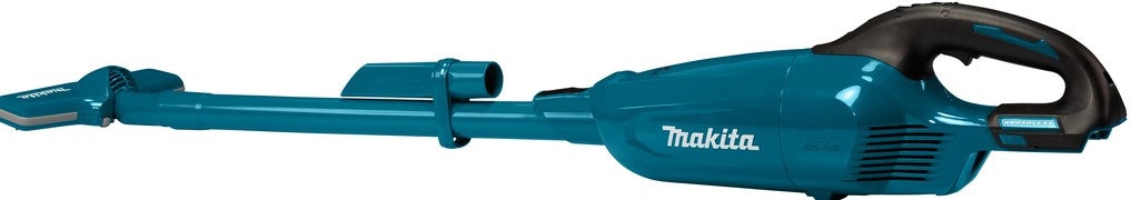 Makita DCL182ZW 18 V Stofzuiger wit Losse Body
