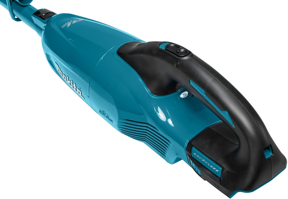 Makita DCL182ZW 18 V Stofzuiger wit Losse Body