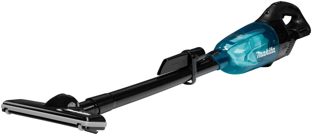 Makita DCL280FZ Steelstofzuiger blauw 18V losse body
