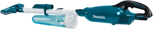 Makita DCL280FZB Stabstaubsauger schwarz 18V loser Körper