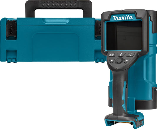 Makita DVC157LZX3 Akku Baustaubsauger 2x18V Loose Body