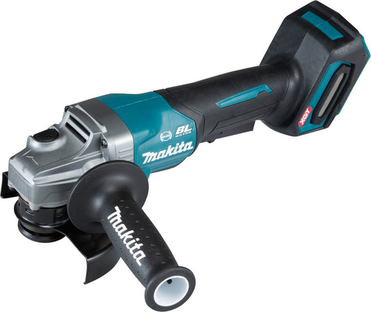 Makita GA013GM201 Akku-Winkelschleifer 40V 4.0Ah 125mm in Mbox