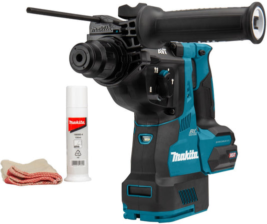 Makita HR003GM202 Akku Kombihammer 40V Max 4,0Ah inkl. Staubabsaugung in Mbox