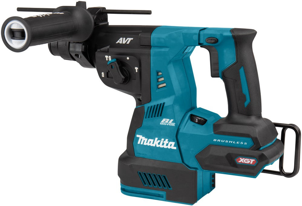 Makita HR003GM202 Akku Kombihammer 40V Max 4,0Ah inkl. Staubabsaugung in Mbox