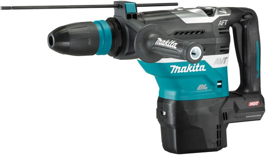 Makita HR003GZ02 Akku Kombihammer 40V Max inkl. Staubabsaugung