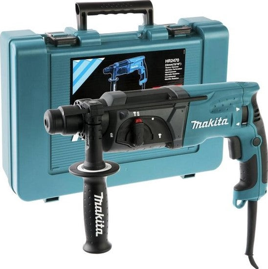 Makita HR005GZ01 - Combi hammer 40 V Max Loose body in case