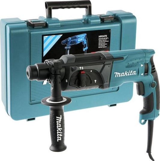 Makita HR005GZ01 - Kombihammer 40 V Max Loser Körper im Koffer